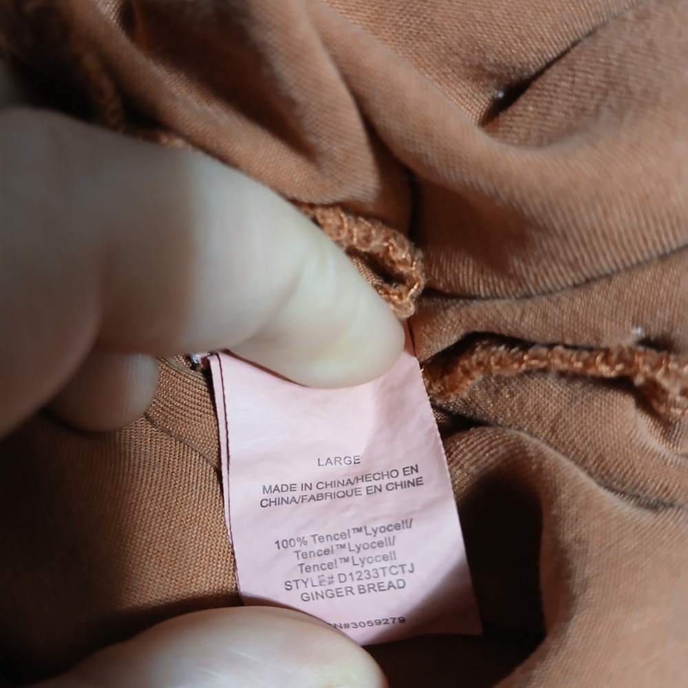 Thread & Supply Womens Collared Button Down Shirt… - image 8